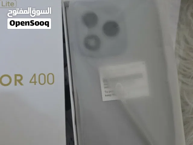 Honor Honor 400 lite 256 GB in Amman