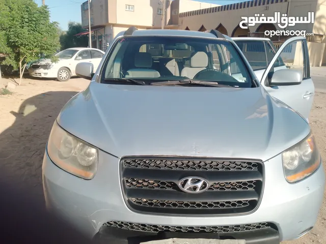 Used Hyundai Santa Fe in Zliten