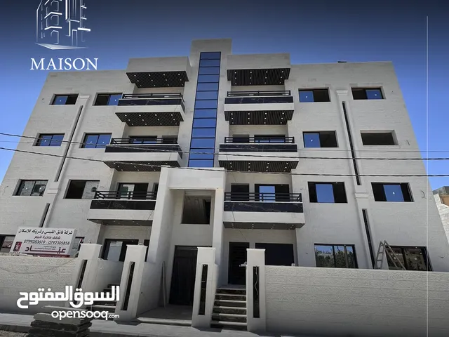 117 m2 3 Bedrooms Apartments for Sale in Amman Dahiet Al Ameer Ali