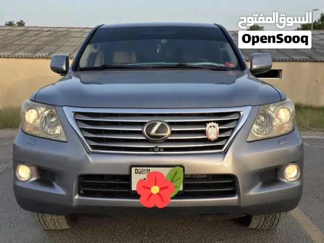 2010 Lexus LX LX 570