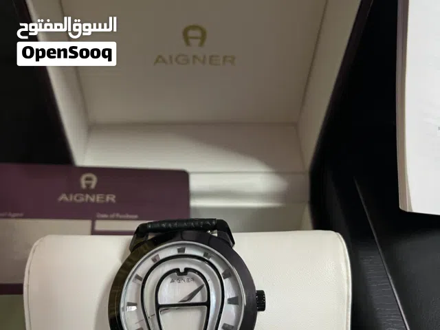Analog Quartz Aigner watches  for sale in Al Batinah