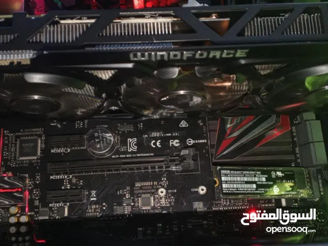 كرت شاشه R9 290X 4g oc النسخه الاندر
