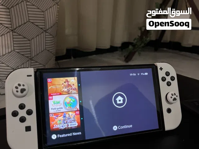 نيتندو سويج اولد Oled