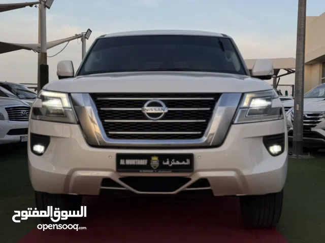 2020, نيسان, باترول, SE T2