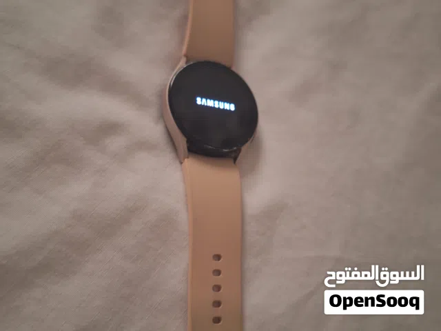 ساعه سامسونج مع الشاحن