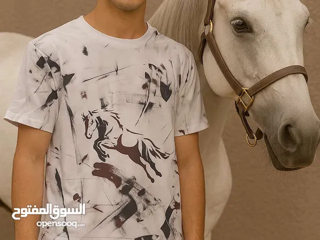 تيشيرت رجالي