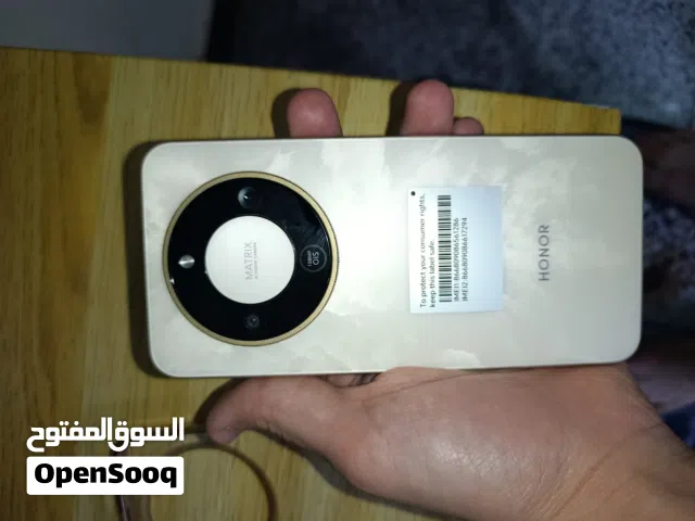 هونر X9D ذاكره 256 عشوائيه 12 الجهاز استخدام قليل كلش بطاريته 8300