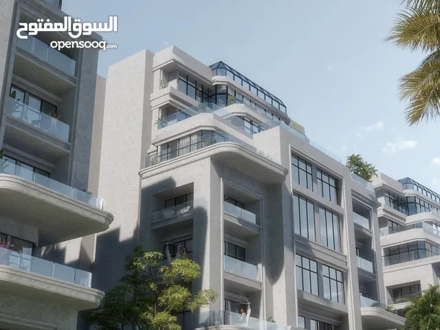 168 m2 3 Bedrooms Apartments for Sale in Cairo New Administrative Capital
