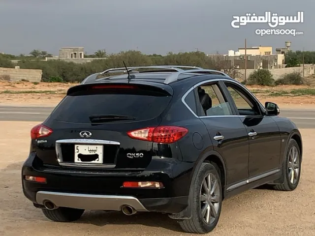 انفنتي qx50 2017