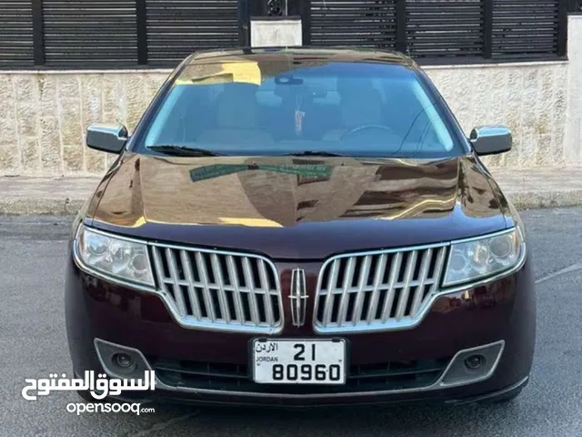 للبيع او البدل لينكولن MKZ