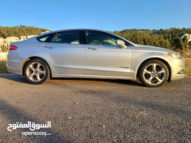 فورد فيوحن 2014 سبورت بكج فل كامل