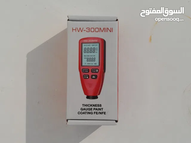جهاز قياس سمك طلاء و صبغ السيارة