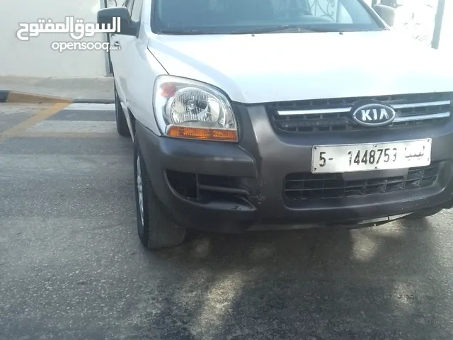 Used Kia Sportage in Tripoli