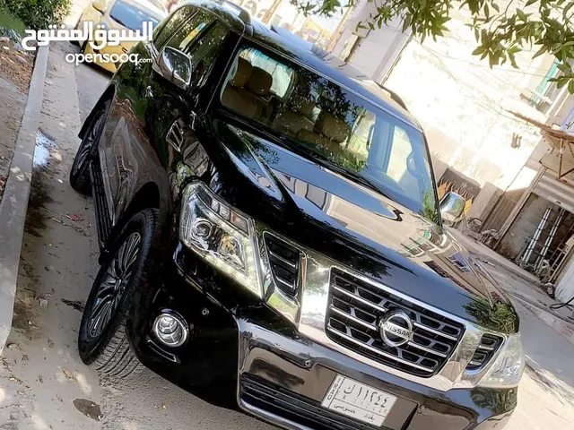 Used Nissan Patrol in Baghdad