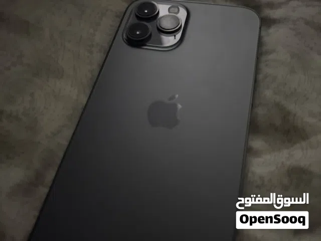 Apple iPhone 12 Pro Max 256 GB in Al Riyadh