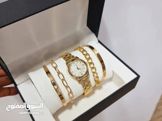 بكج ساعة يصلح يكون هدية اقروا الوصف