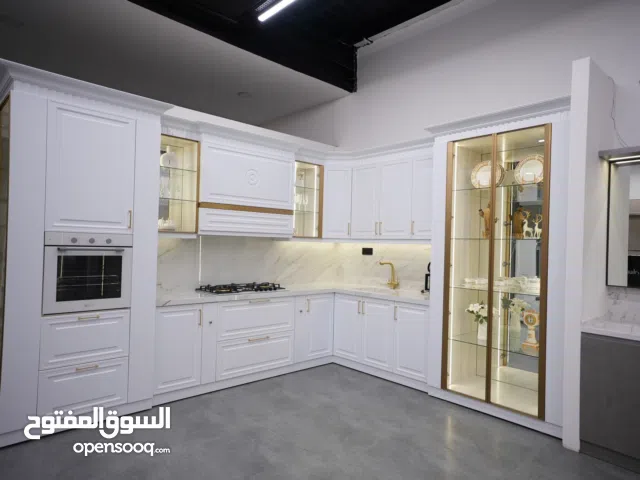 عرض خاص على هذا المطبخ شركة ديكورسان