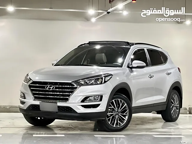 Used Hyundai Tucson in Amman