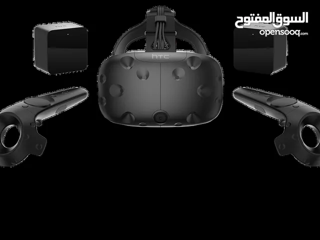 للبيع نظارة HTC Vive مع جميع ألعابها