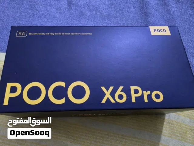 POCO X6 Pro