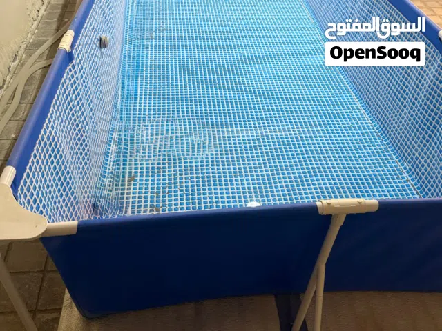 مسبح (بركه) +فلتر كبير