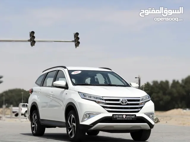 TOYOTA RUSH 2022 ENGINE 1500 PRICE 52000 - KM 82000