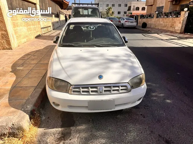 Used Kia Spectra in Amman
