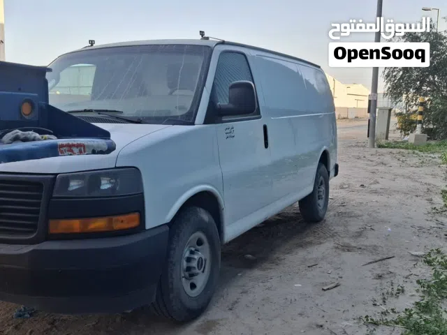 GMC Savana 2018 Light Duty Van
