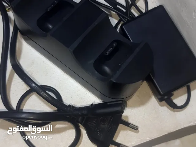 شارج جهاز بلايستيشن شوف وصف