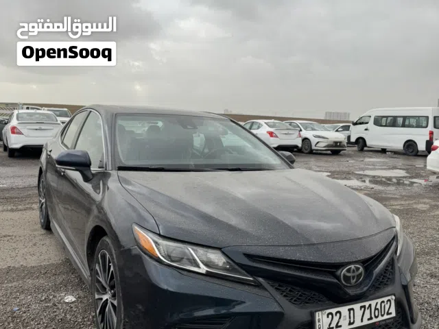 Used Toyota Camry in Baghdad