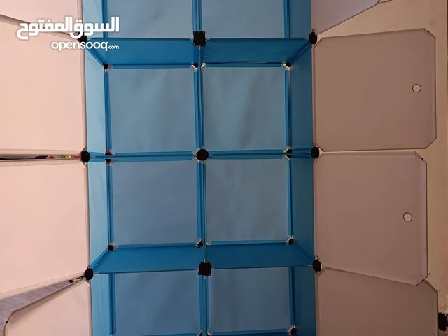 دولاب مربعات