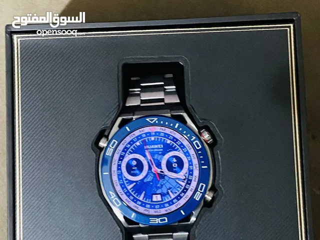 Huawei Watch Ultimate - Like New for sale