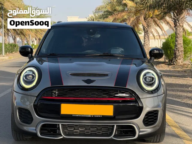 2020 ميني كوبيه John Cooper Works