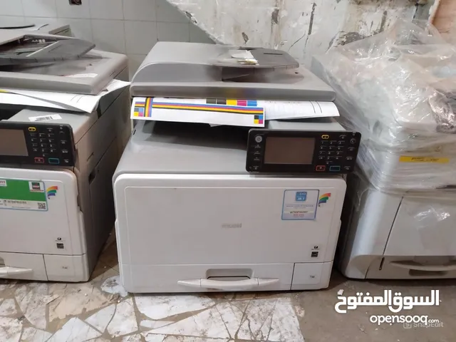Multifunction Printer Ricoh printers for sale in Giza