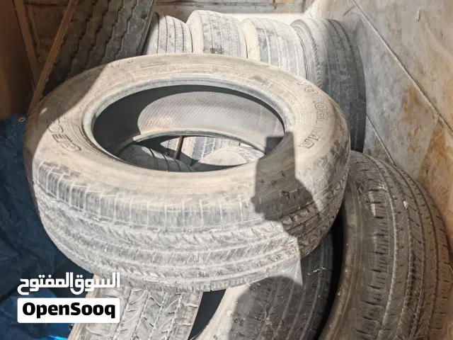 اطارات للبيع