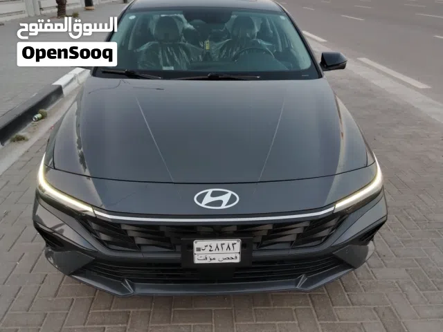 2024 هيونداي النترا Limited