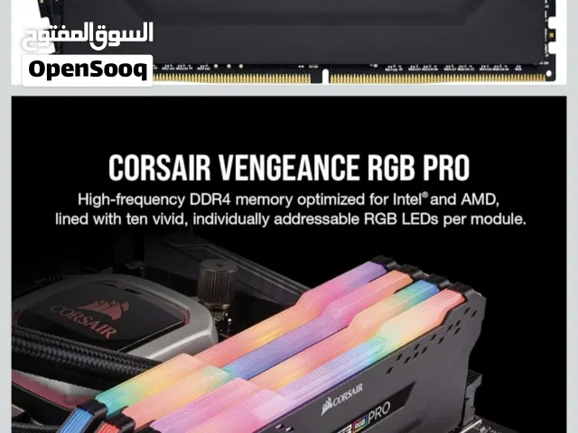 DDR4 CORSAIR 32GB