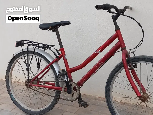 دراجة هوائية للبيع حاجه نضيفه فرينوا بدالي