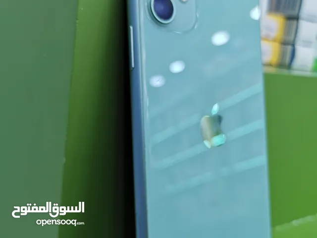 Apple iPhone 11 – 128GB – Green – Very Good Condition – For Sale – Now at 80.75 OMR 5%Discount