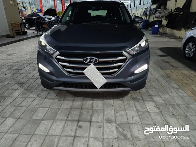Hyundai Tucson 2017 in Sharjah
