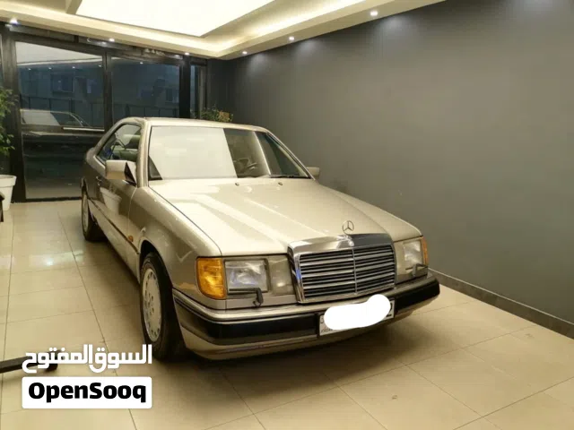 1990, مرسيدس بنز, الفئة-SE, SE 300