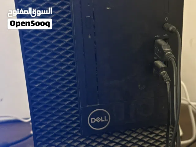 Dell optiplex 3070 1060 6gb. i3 9100 12 Gb ram 1 tb Hdd