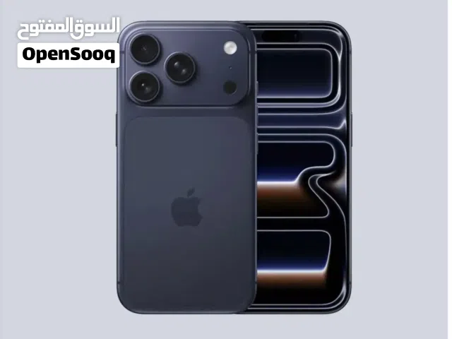 Apple iPhone 17 Pro Max 256 GB in Al Ahmadi