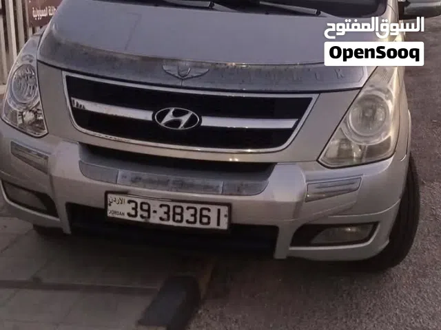 2008, هيونداي, H1, GL