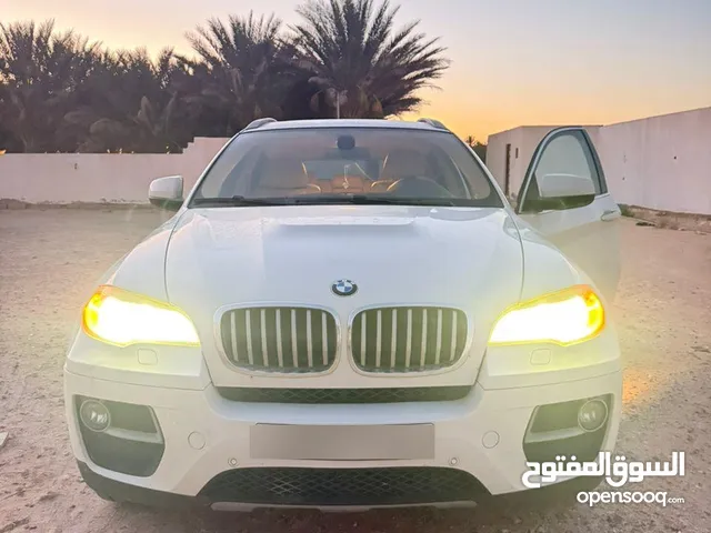BMW X6 2014