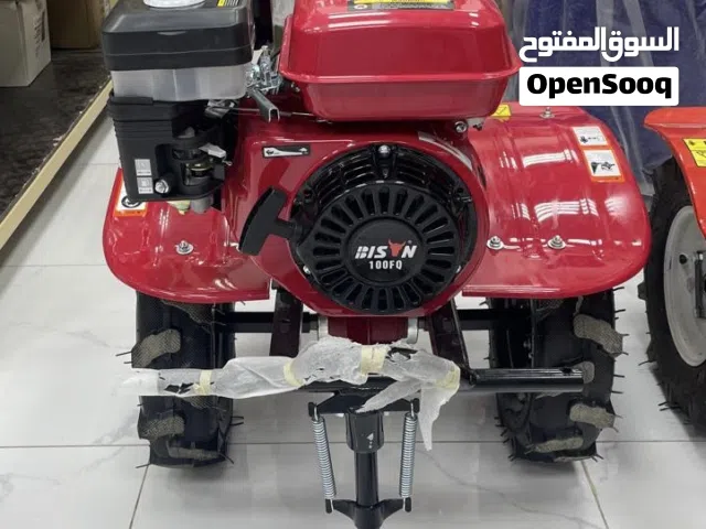 تخفيضات / حراثات يدوية ذات جودة ممتازة بقوة 7 حصان مع توفر جميع القطع الغيار و الصيانة