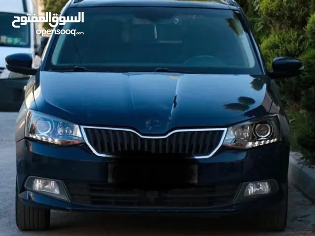 Used Skoda Fabia in Hebron