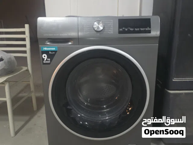 Hisense 9kg Wash / 6kg Dry Washer-Dryer Combo – Slightly Used