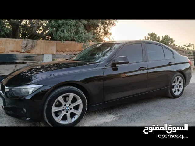 بي ام دبيلو 2012 فحص نظيف متور الفين 320