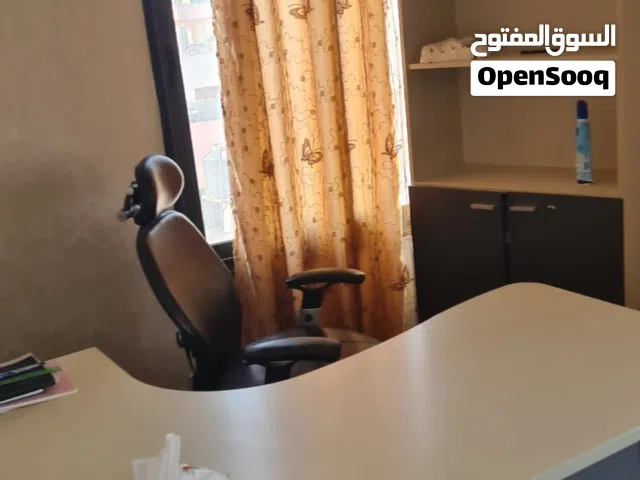 50 m2 1 Bedroom Apartments for Rent in Ramallah and Al-Bireh Qadoura
